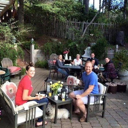 North Coast Country Inn Gualala Eksteriør bilde