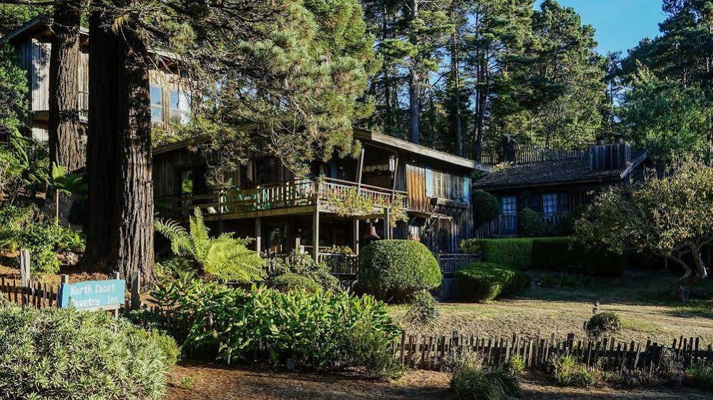North Coast Country Inn Gualala Eksteriør bilde