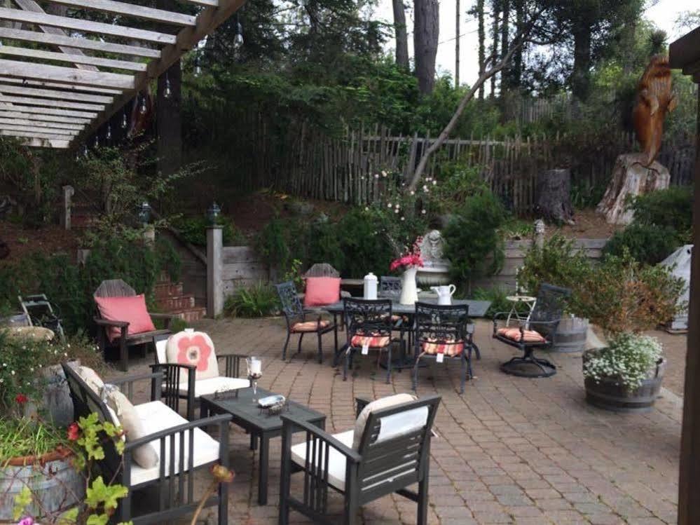 North Coast Country Inn Gualala Eksteriør bilde