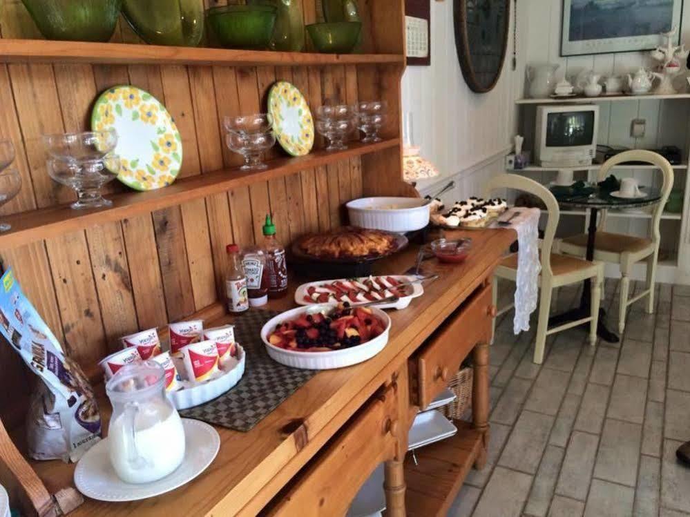 North Coast Country Inn Gualala Eksteriør bilde